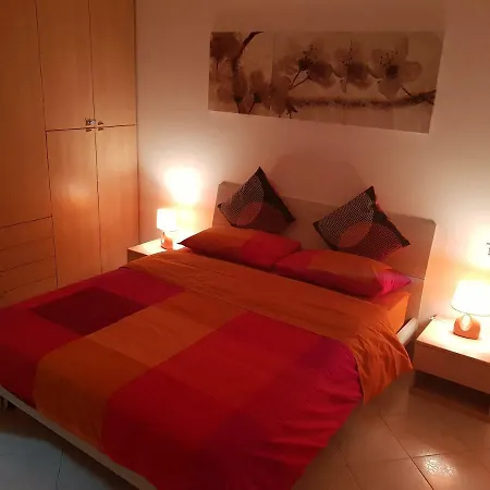 Apartment La Dolce Casa